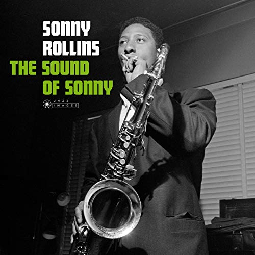 The Sound of Sonny [Vinyl LP] von JAZZ IMAGES FRANCIS