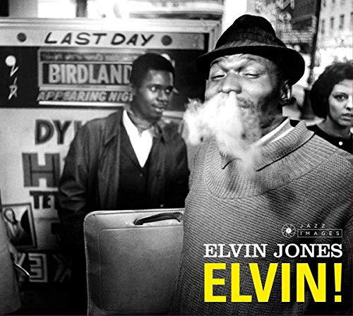 Elvin & Keepin' Up With the Joneses von JAZZ IMAGES WILLIAM
