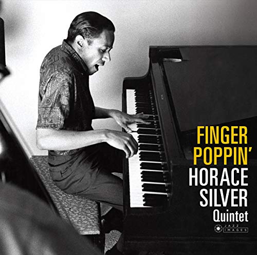 Finger Poppin' [Vinyl LP] von JAZZ IMAGES WILLIAM CLAXTON