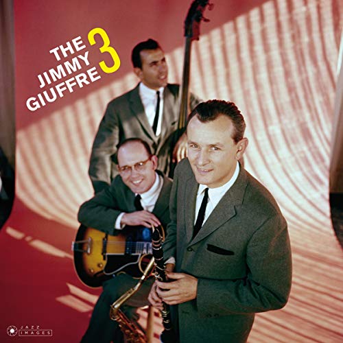 The Jimmy Giuffre 3 [Vinyl LP] von JAZZ IMAGES WILLIAM