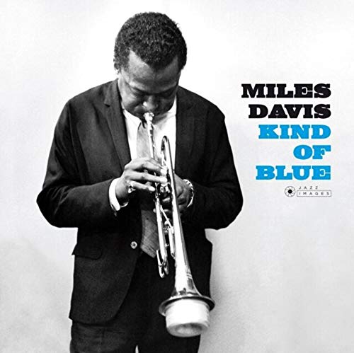Kind of Blue (Black Vinyl) [Vinyl LP] von JAZZ IMAGES WILLIAM