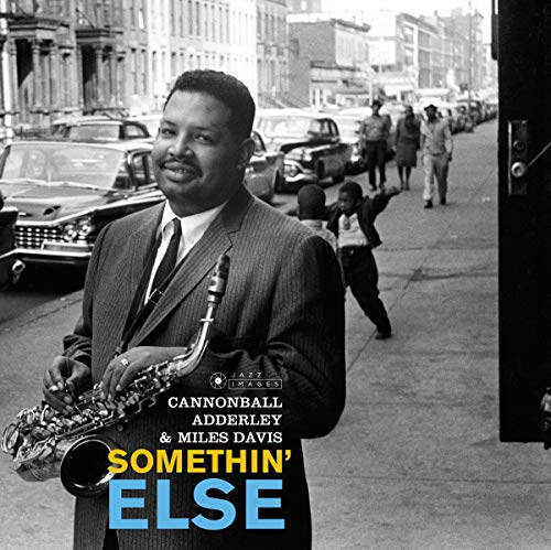 Somethin' Else [Vinyl LP] von JAZZ IMAGES WILLIAM CLAXTON