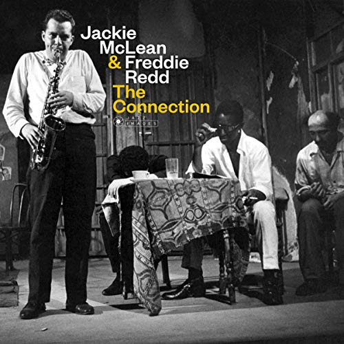 The Connection The Connection von JAZZ IMAGES WILLIAM