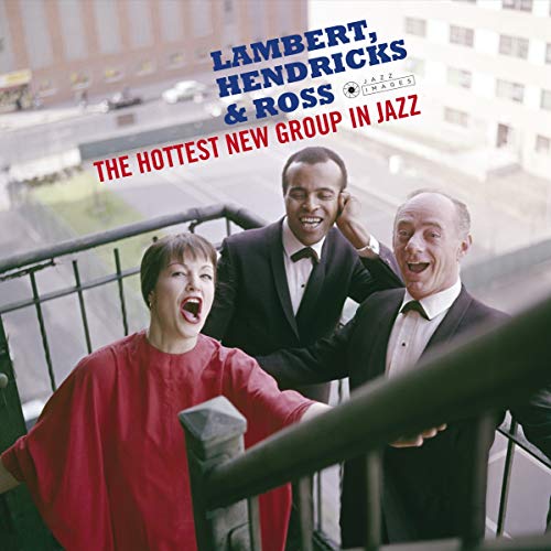 The Hottest New Group in Jazz [Vinyl LP] von JAZZ IMAGES WILLIAM CLAXTON