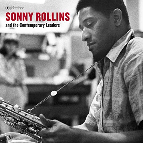 Sonny Rollins & the Contemporary Leaders [Vinyl LP] von JAZZ IMAGES WILLIAM
