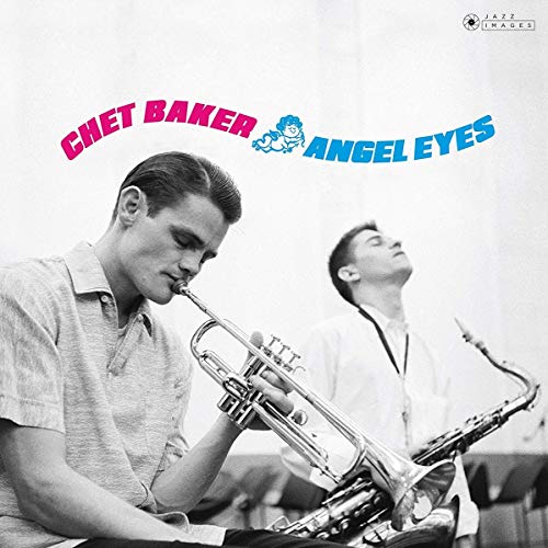 Angel Eyes [Vinyl LP] von JAZZ IMAGES WILLIAM