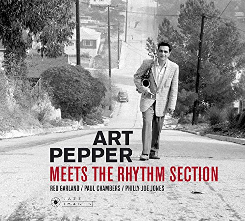 Art Pepper Meets the Rhythm Section von JAZZ IMAGES WILLIAM