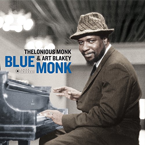 Blue Monk [Vinyl LP] von JAZZ IMAGES WILLIAM