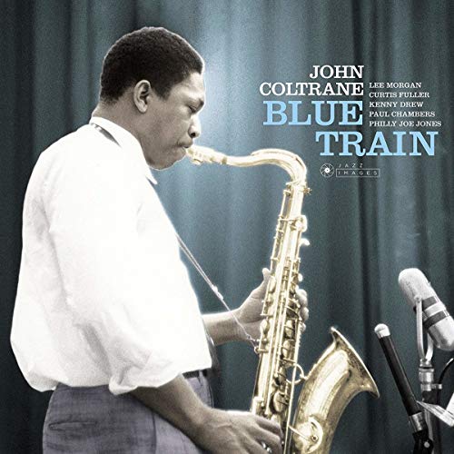 Blue Train [Vinyl LP] von JAZZ IMAGES WILLIAM