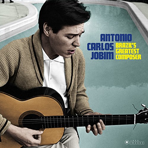Brazil'S Greatest Composer [Vinyl LP] von JAZZ IMAGES WILLIAM