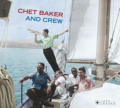 Chet Baker & Crew von JAZZ IMAGES WILLIAM
