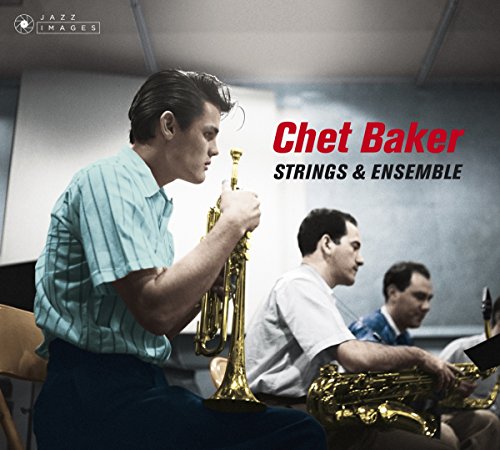 Chet Baker & Russ Freeman Strings & Ensemble von JAZZ IMAGES WILLIAM