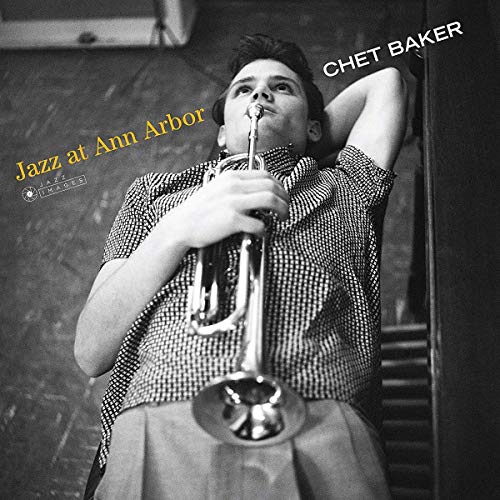 Jazz At Ann Arbor [Vinyl LP] von JAZZ IMAGES WILLIAM
