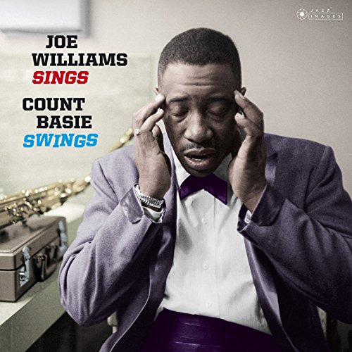 Joe Williams Sings,Basie Swings [Vinyl LP] von JAZZ IMAGES WILLIAM