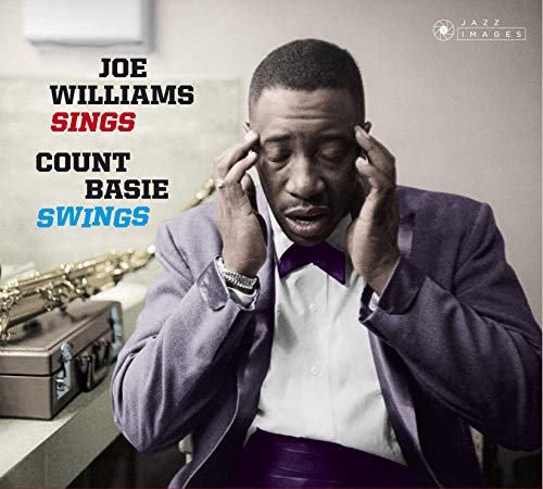 Joe Williams Sings,Basie Swings von JAZZ IMAGES WILLIAM