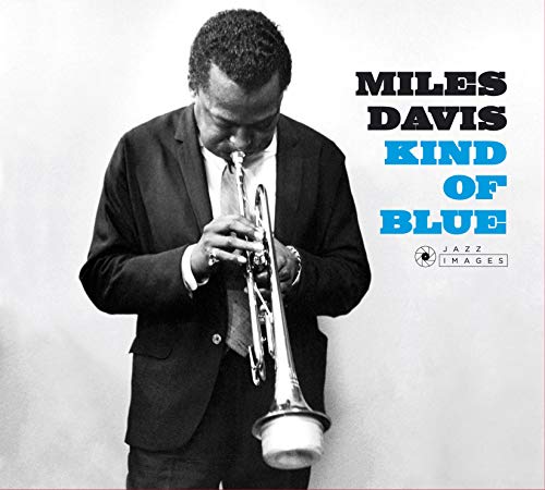 Kind of Blue von JAZZ IMAGES WILLIAM