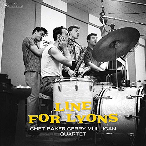Line for Lyons [Vinyl LP] von JAZZ IMAGES WILLIAM