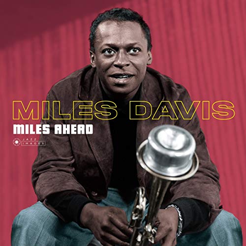 Miles Ahead [Vinyl LP] von JAZZ IMAGES WILLIAM