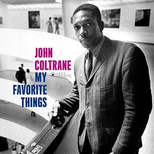 My Favorite Things [Vinyl LP] von JAZZ IMAGES WILLIAM