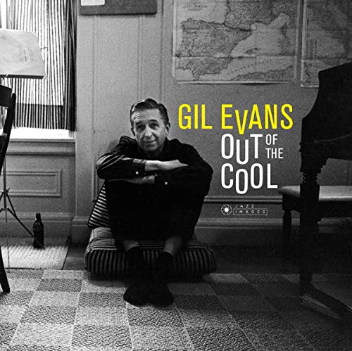Out of the Cool von JAZZ IMAGES WILLIAM