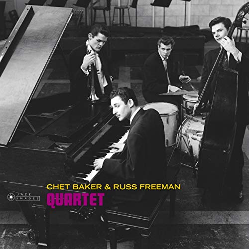 Quartet [Vinyl LP] von JAZZ IMAGES WILLIAM