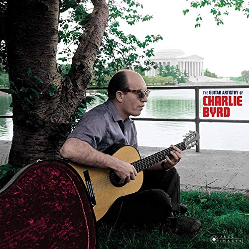 The Guitar Artistry of Charlie Byrd [Vinyl LP] von JAZZ IMAGES WILLIAM