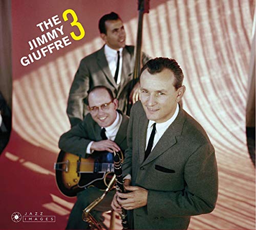 The Jimmy Giuffre 3 & Trav'Lin Light The Jimmy Giuffre 3 & Trav'Lin Light von JAZZ IMAGES WILLIAM