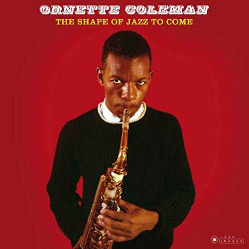 The Shape of Jazz to von JAZZ IMAGES WILLIAM