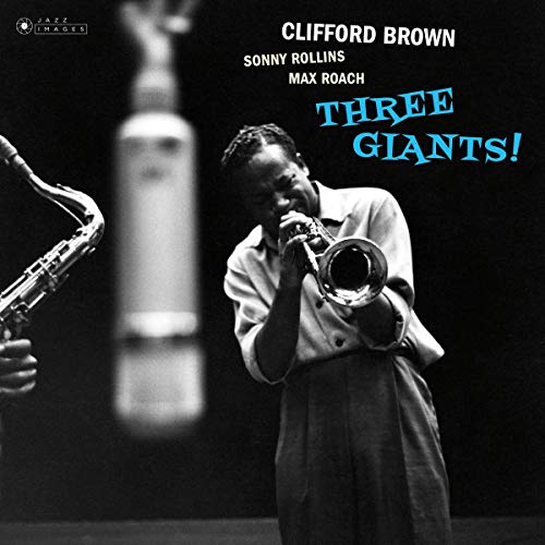 Three Giantst von JAZZ IMAGES WILLIAM