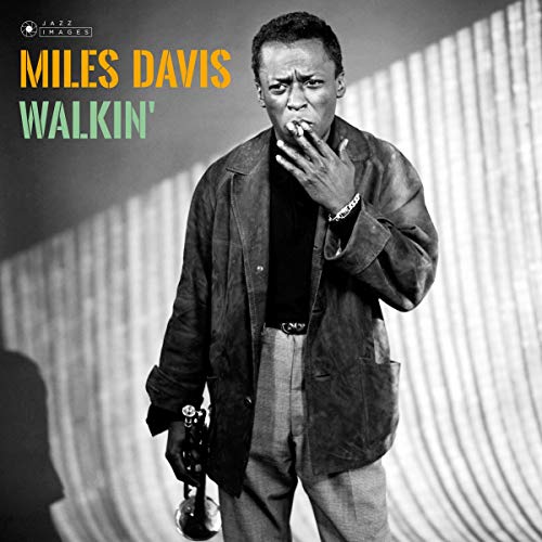 Walkin' [Vinyl LP] von JAZZ IMAGES WILLIAM