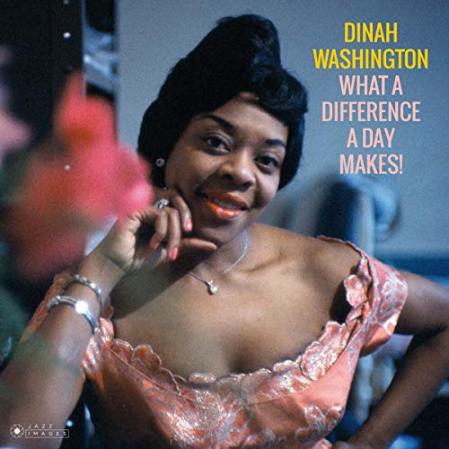 What A Difference a Day Makes! (Gatefold Cover) [Vinyl LP] von JAZZ IMAGES WILLIAM