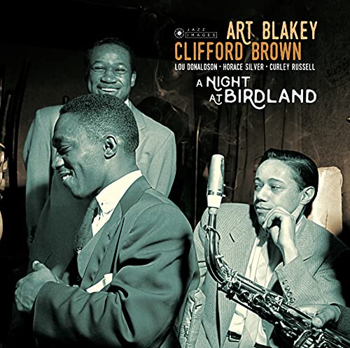 A Night at Birdland [Vinyl LP] von JAZZ IMAGES