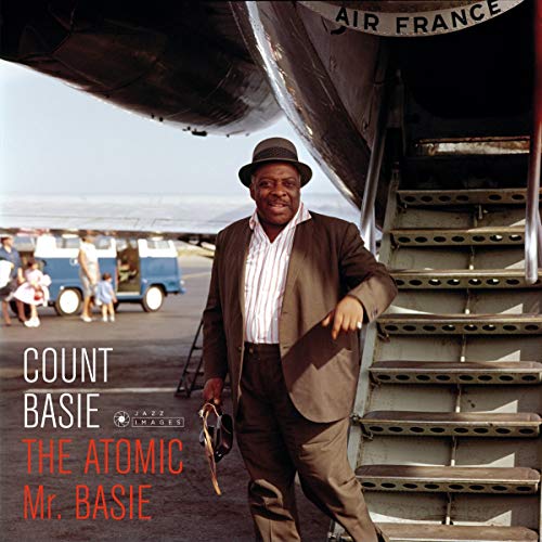 Atomic Mr. Basie - Leloir Collection [Vinyl LP] von JAZZ IMAGES