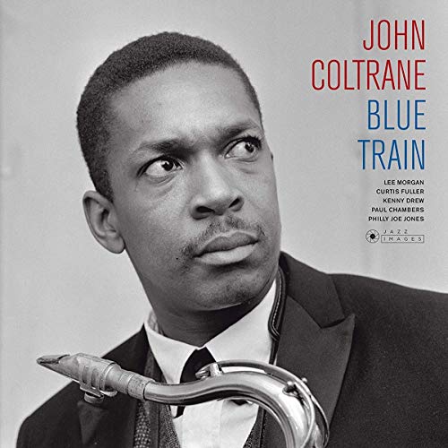 Blue Train [Vinyl LP] von JAZZ IMAGES