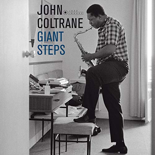 Giant Steps (180g Vinyl)-Jean-Pierre Leloir Coll [Vinyl LP] von JAZZ IMAGES