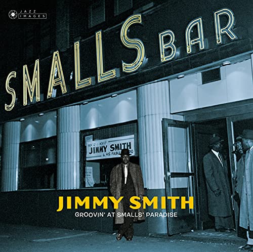 Groovin' at Small'S Paradise [Vinyl LP] von JAZZ IMAGES