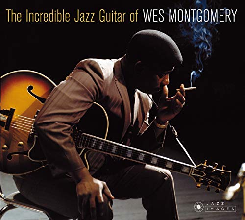 The Incredible Jazz Guitar [Vinyl LP] von JAZZ IMAGES