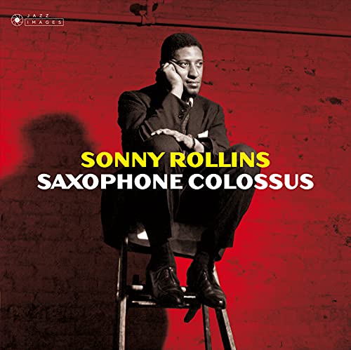 Saxophone Colossus [Vinyl LP] von JAZZ IMAGES