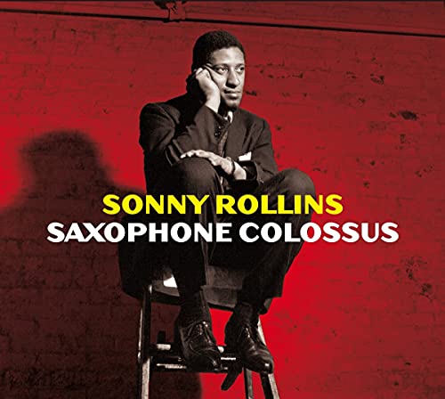 Saxophone Colossus von JAZZ IMAGES