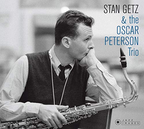 Stan Getz & The Peterson Trio [Vinyl LP] von JAZZ IMAGES