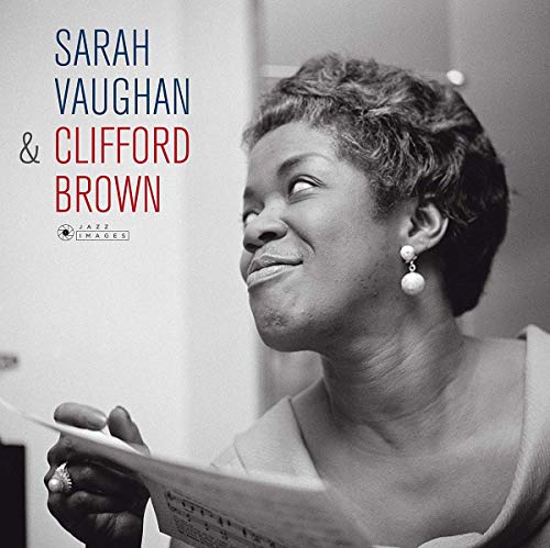 Sarah Vaughan & Clifford Brown [Vinyl LP] von JAZZ IMAGES