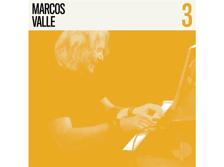 Adrian -& Ali Shaheed Muhammad- Younge - Marcos Valle JID003 (Vinyl) von JAZZ IS DE