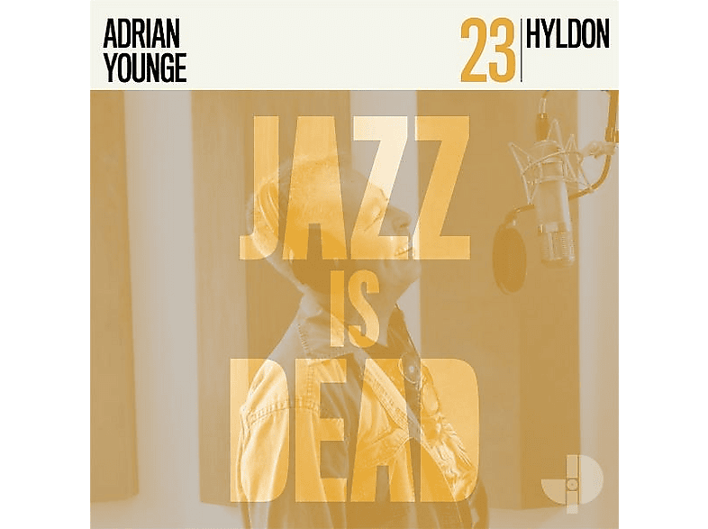 Hyldon & Adrian Younge - hyldon jid023 (Vinyl) von JAZZ IS DE