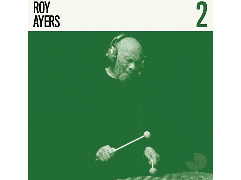 Younge,Adrian/Muhammad,Ali Shaheed/Ayers,Roy - Roy Ayers JID002 (CD) von JAZZ IS DE