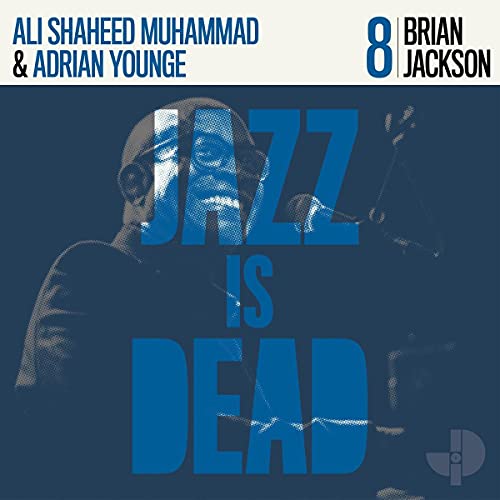 Brian Jackson Jid008 [Vinyl LP] von JAZZ IS DEAD