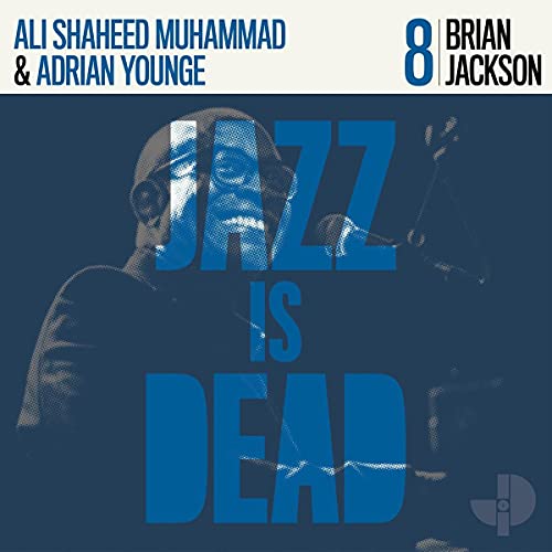 Brian Jackson Jid008 [Vinyl LP] von Jazz is Dead