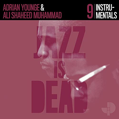 Instrumentals Jid009 [Vinyl LP] von JAZZ IS DEAD