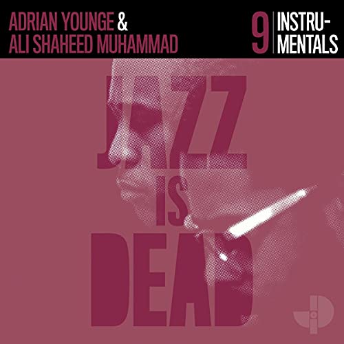 Instrumentals Jid009 [Vinyl LP] von JAZZ IS DEAD
