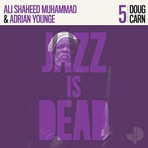 Doug Carn Jid005 [Vinyl LP] von JAZZ IS DEAD