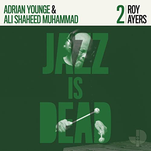 Roy Ayers Jid002 [Vinyl LP] von JAZZ IS DEAD